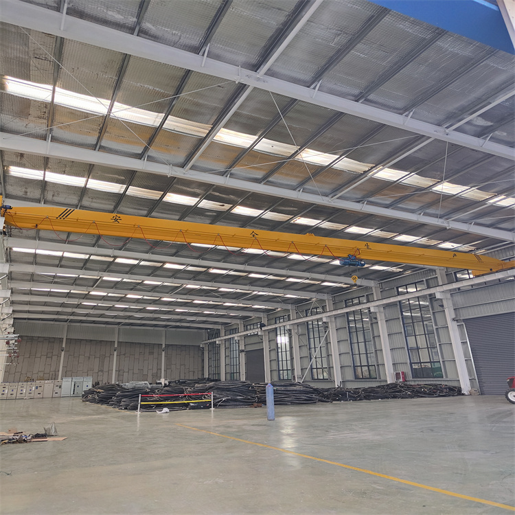 手动单梁行车 10吨17米航吊天车 车间仓库吊装设备