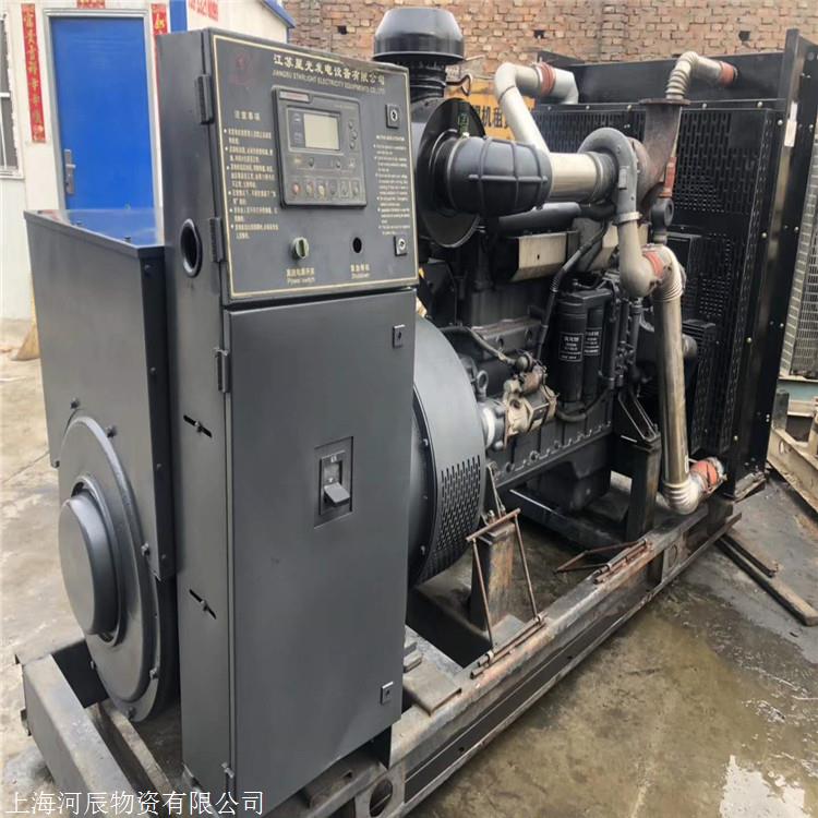 江苏连云港收购备用柴油发电机宣城旌德道依茨发电机组回收