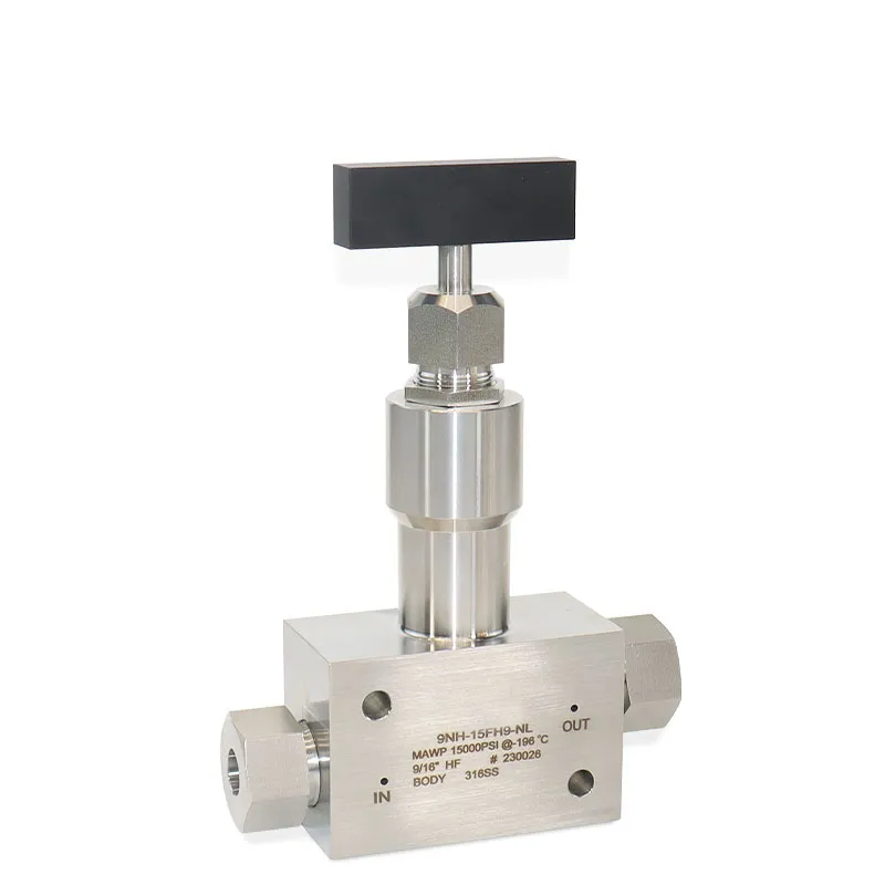 角式截止阀 特种气体减压器 370减压器