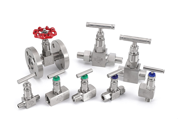 上海仪表阀门 二氧化碳减压阀 针型阀仪表阀