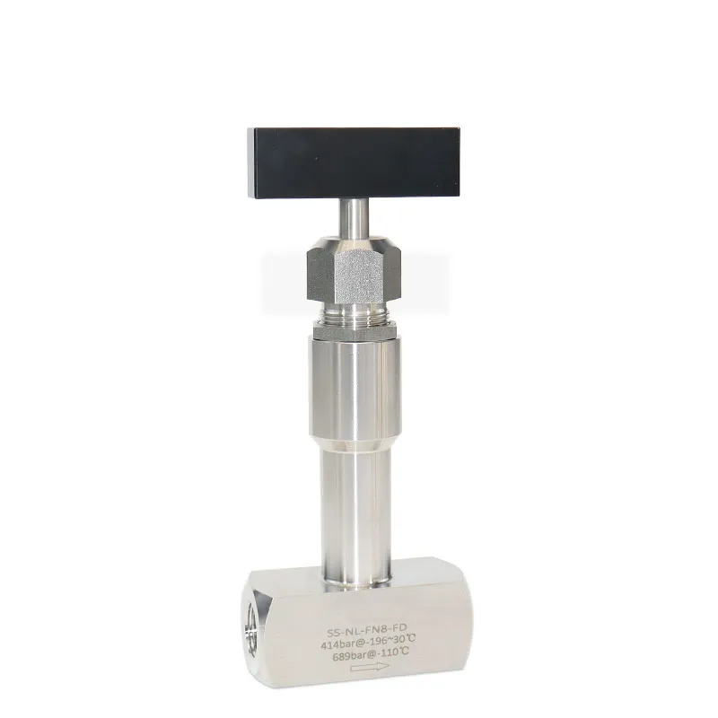 超高压减压阀 仪表控制阀 超高压减压阀