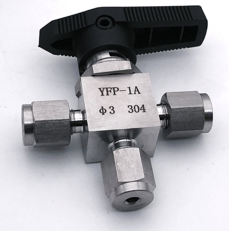 低流量减压器 液氧罐自动切换汇流排 氮气截止阀