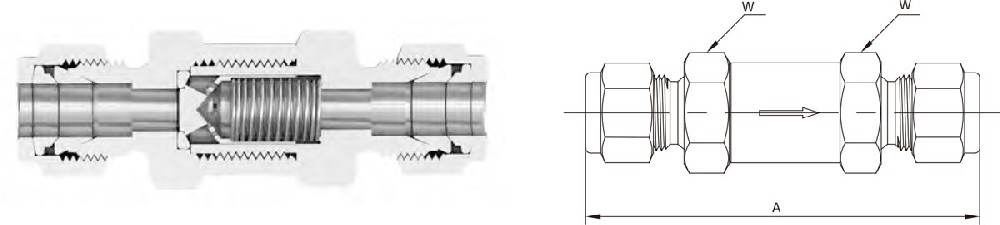 低流量减压器 液氧罐自动切换汇流排 氮气截止阀