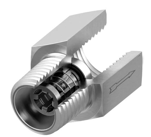 针型节流阀 不锈钢仪表阀门 压缩空气减压阀 国标内螺纹针阀
