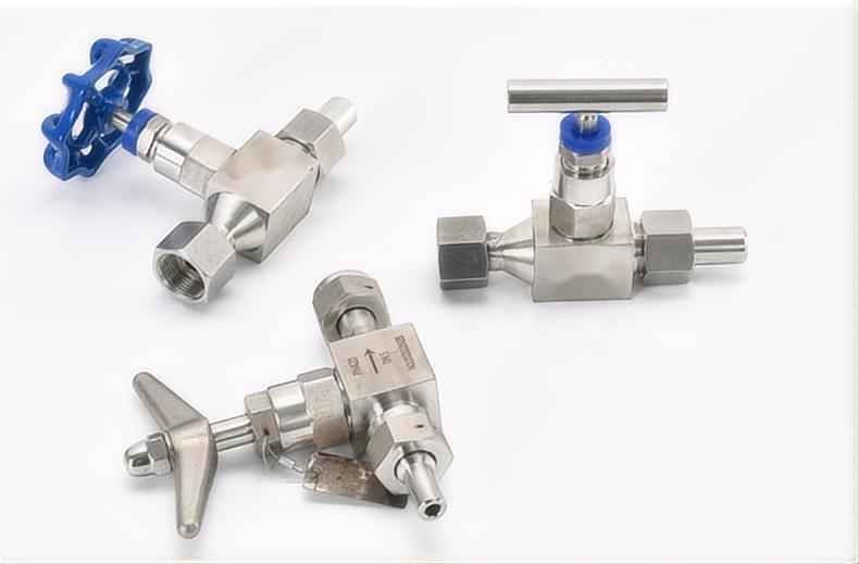 针型节流阀 不锈钢仪表阀门 压缩空气减压阀 国标内螺纹针阀