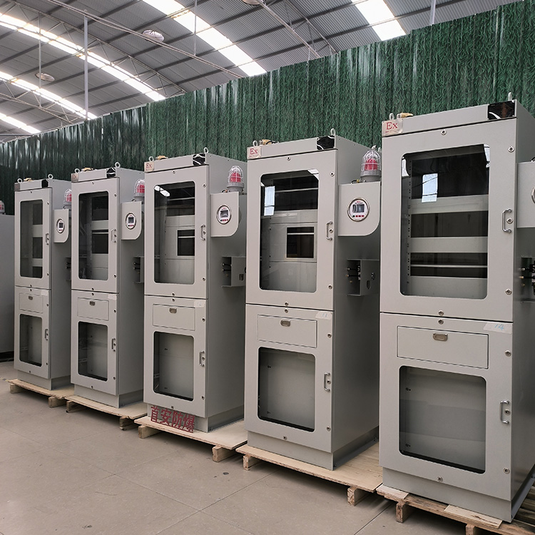 防爆正压柜PS750