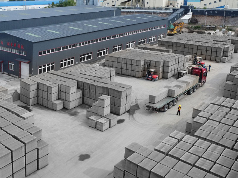 无托打包/灰保温加气砖