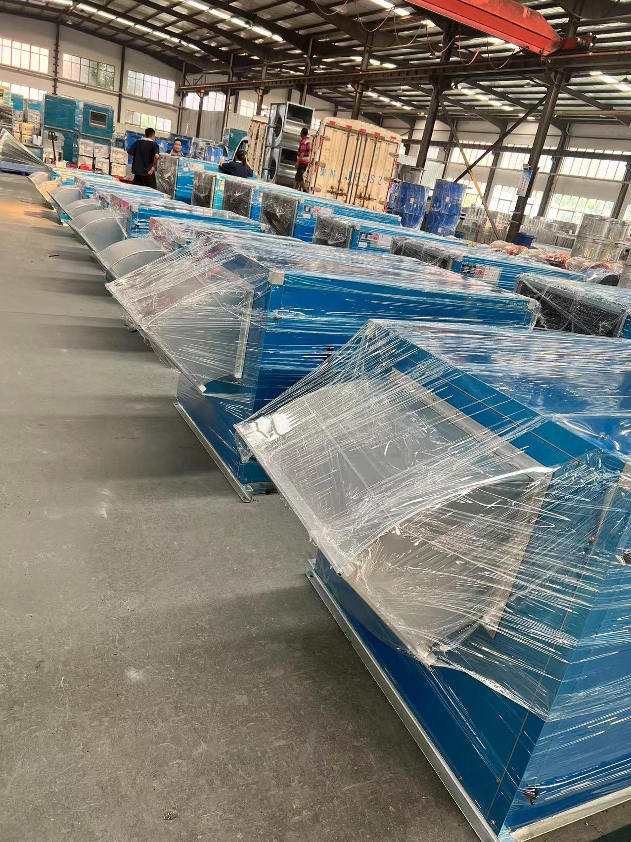 白城格瑞德风机