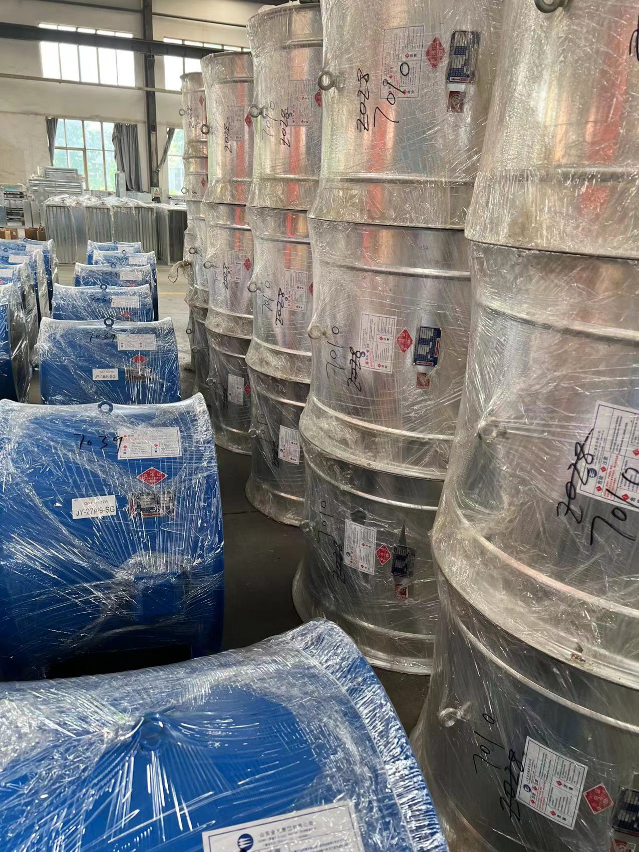 恩施格瑞德风机