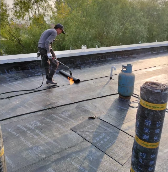 津南区屋顶防水维修