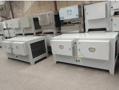 工业油烟净化器