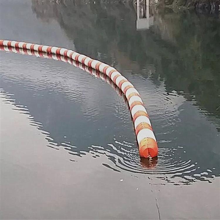 浮筒式拦污排
