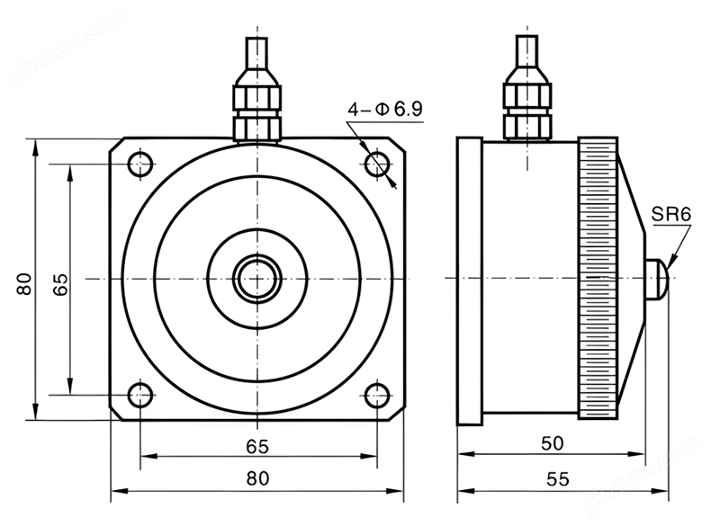 00-尺寸图790.png NTJH-1荷重传感器