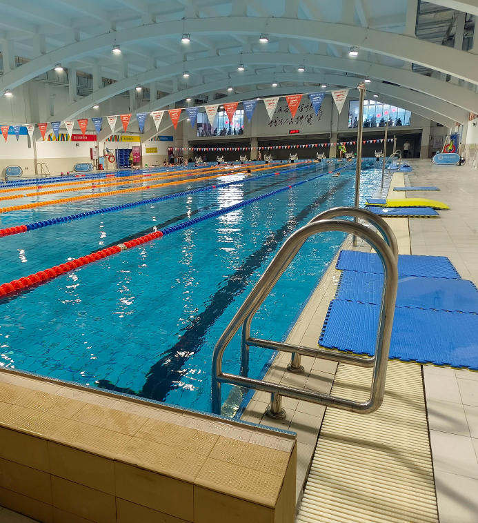 邢台泳池水处理设备