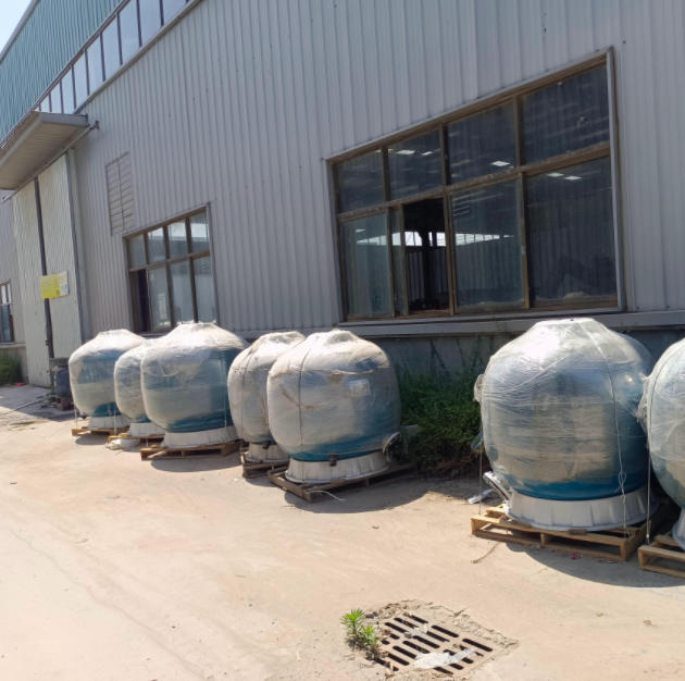 天门游泳池水处理设备