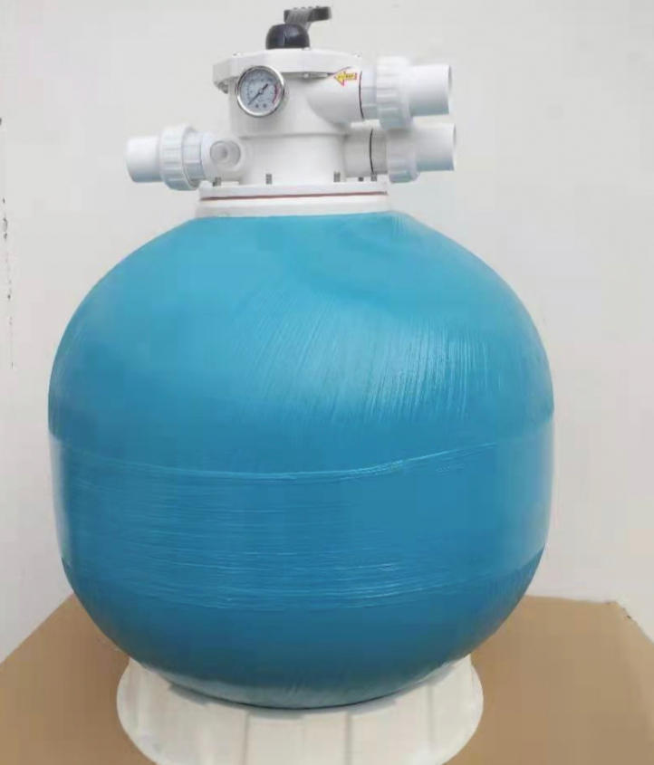 天门游泳池水处理设备