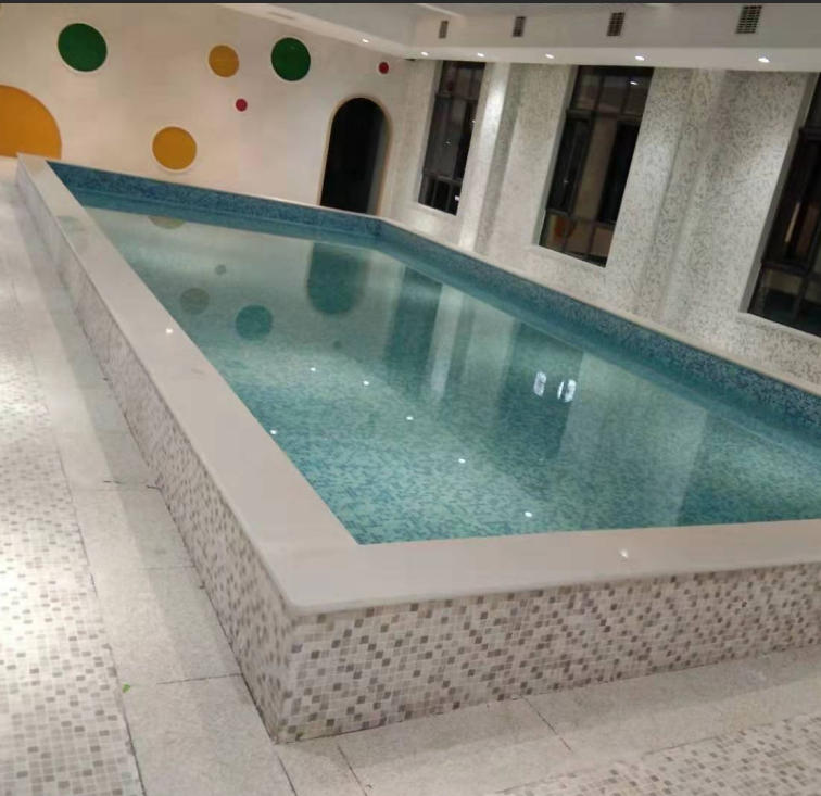 石家庄游泳池设备