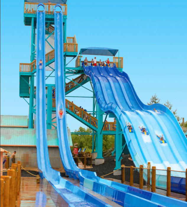 朔州水上游乐园设备