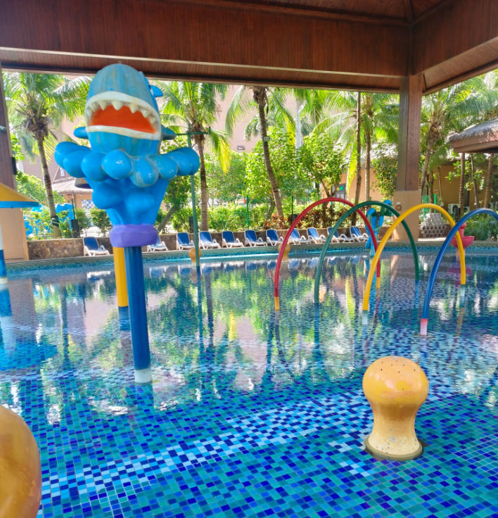 朔州水上游乐园设备