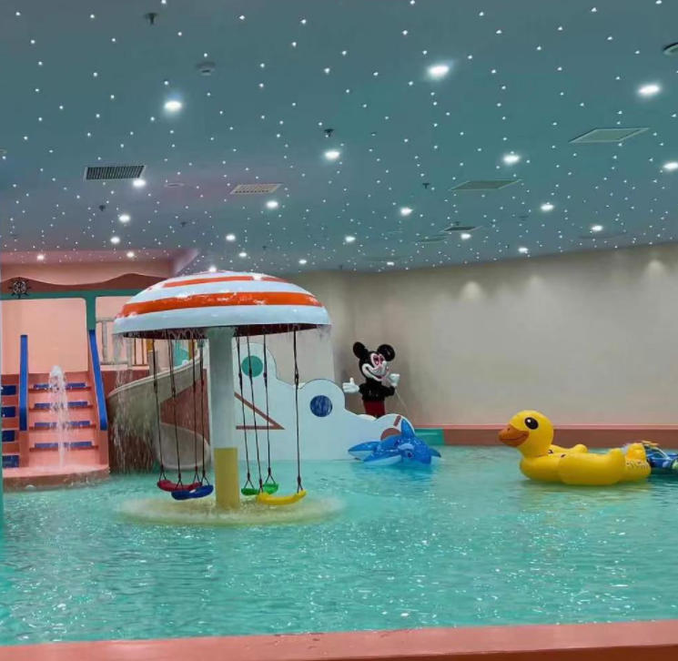 朔州水上游乐园设备