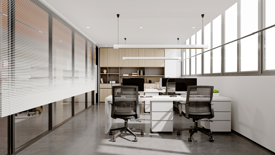 办公室装修设计-文丰装饰 办公室装修设计-文丰装饰