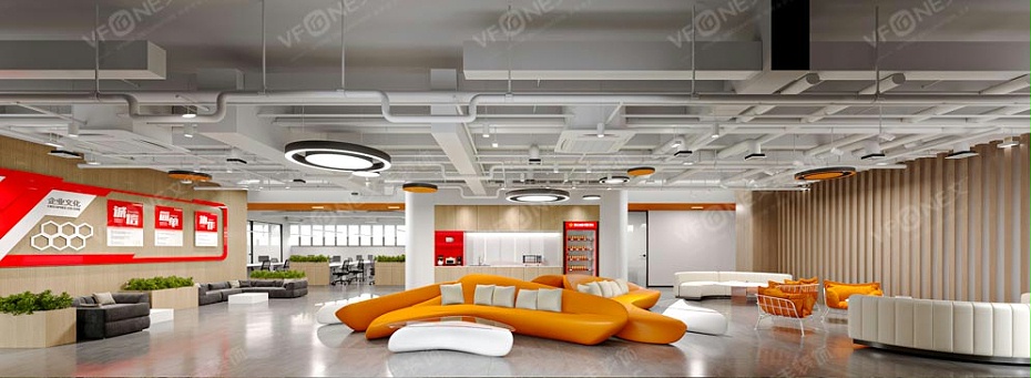 办公室装修设计-文丰装饰 办公室装修设计-文丰装饰