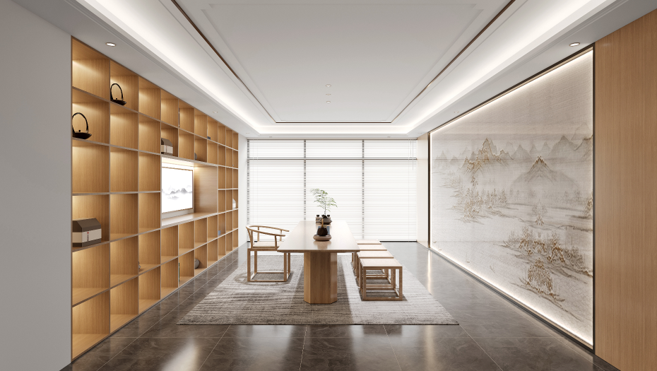 办公室装修设计-文丰装饰 办公室装修设计-文丰装饰