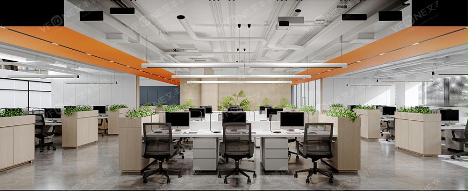 办公室装修设计-文丰装饰 办公室装修设计-文丰装饰