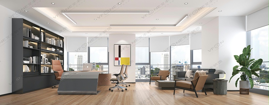 董事长办公室设计装修 董事长办公室设计装修