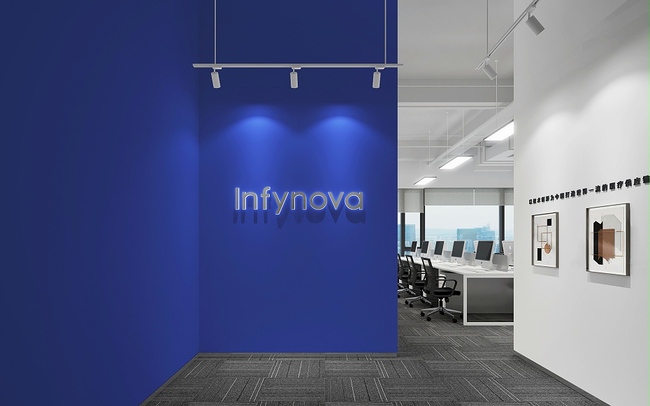 深圳办公空间装修-文丰装饰 深圳办公空间装修-文丰装饰