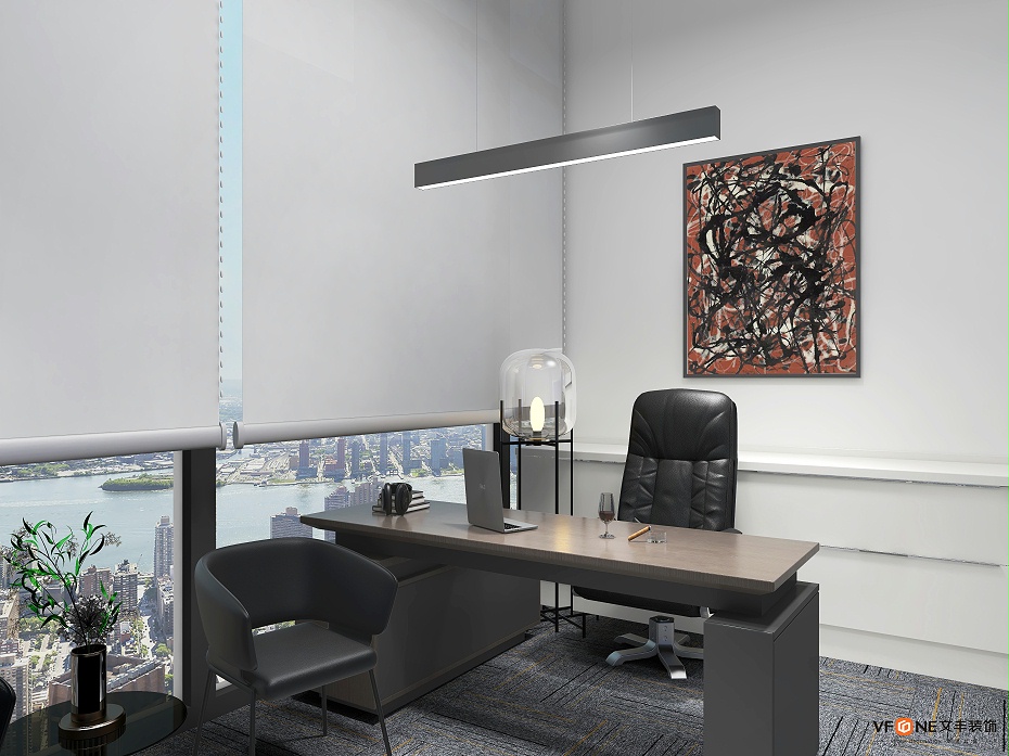 办公空间设计-文丰装饰 办公空间设计-文丰装饰