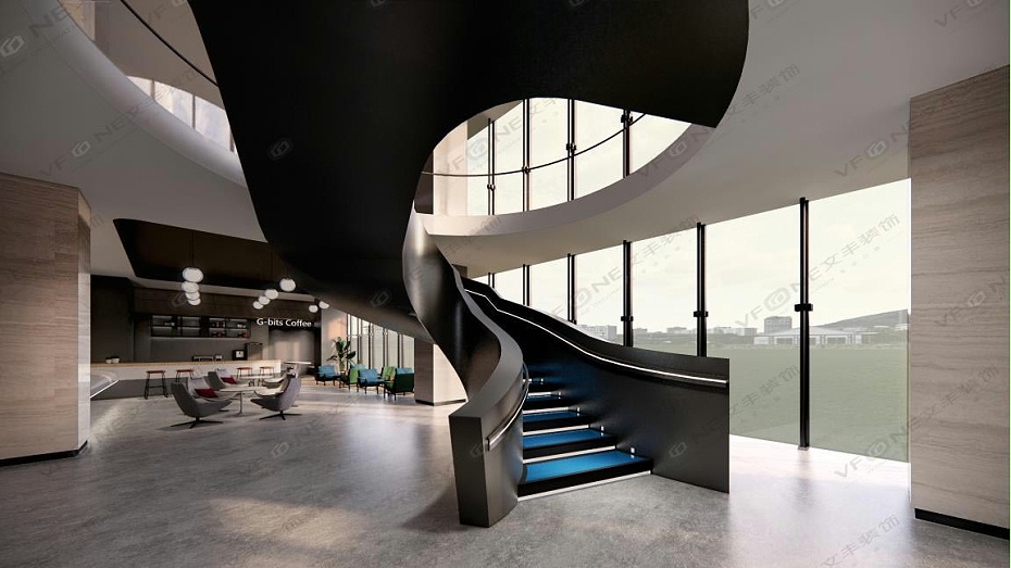 办公室设计装修图片 办公室设计装修图片