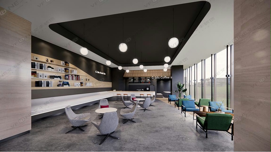 深圳办公室装修设计 深圳办公室装修设计