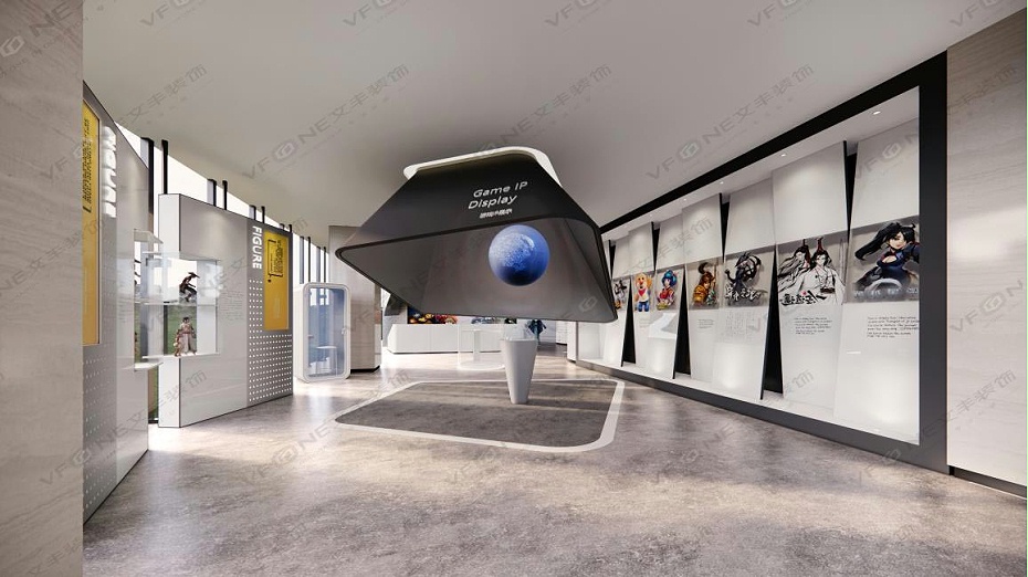 深圳公司办公区装修 深圳公司办公区装修