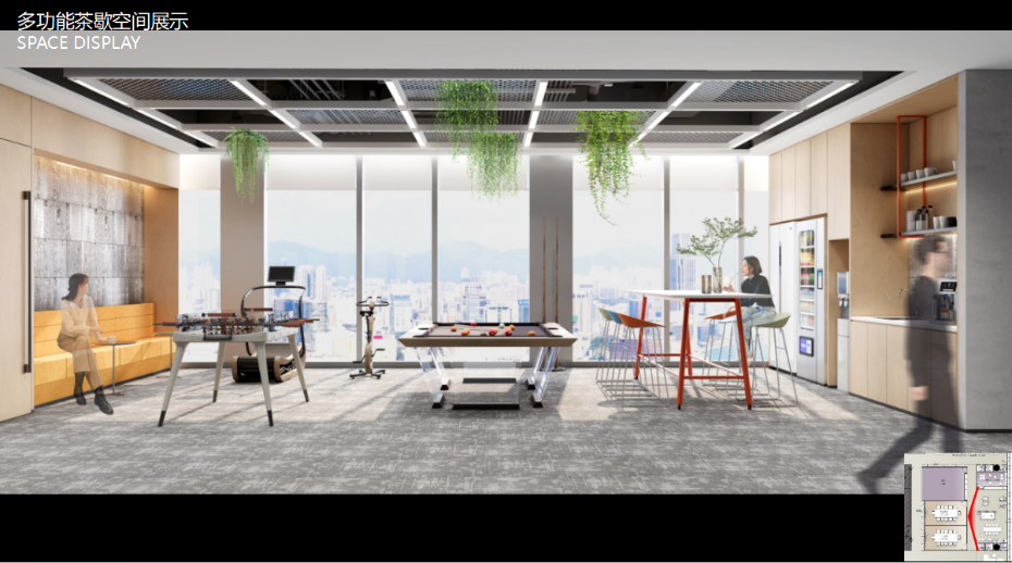 办公楼装修单位-深圳文丰装饰