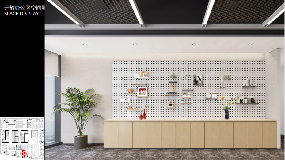 办公楼装修单位-深圳文丰装饰