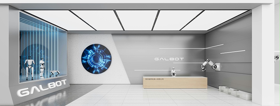 办公楼装修设计-深圳文丰装饰