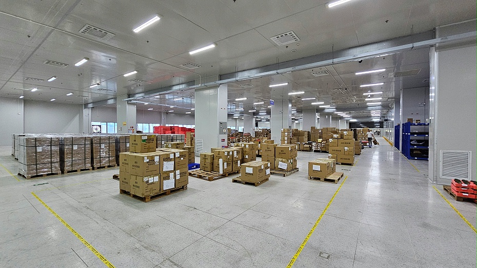 无尘车间装修设计-深圳文丰装饰