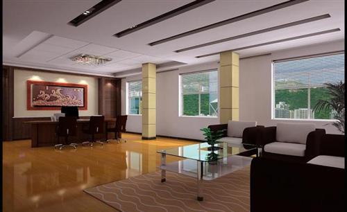 松岗附近厂房装修设计公司