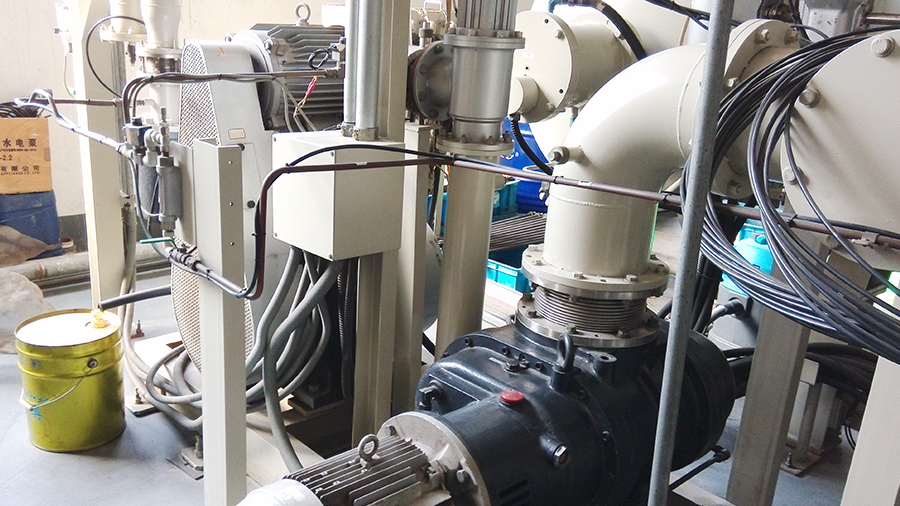 烧结脱脂炉内部装载空间