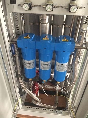 SRB系列压缩空气过滤器的应用2 SRB系列压缩空气过滤器的应用2