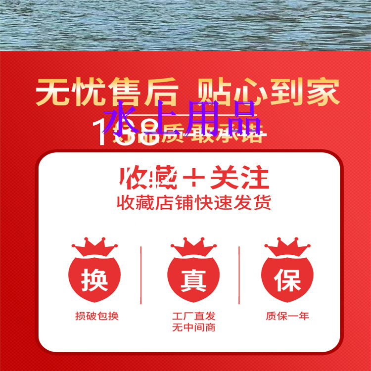 内河湖泊拦污浮排制作直供