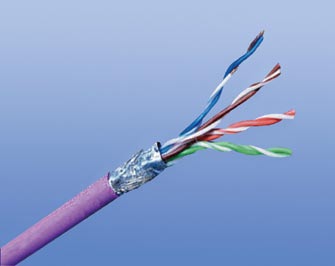IEC60032标准六类双绞线CAT6 CWB/SWB/SWA LSZH阻燃铠装数据缆 FIRETOX系列六类双绞线CAT6 CWB/SWB/SWA LSZH阻燃铠装数据缆